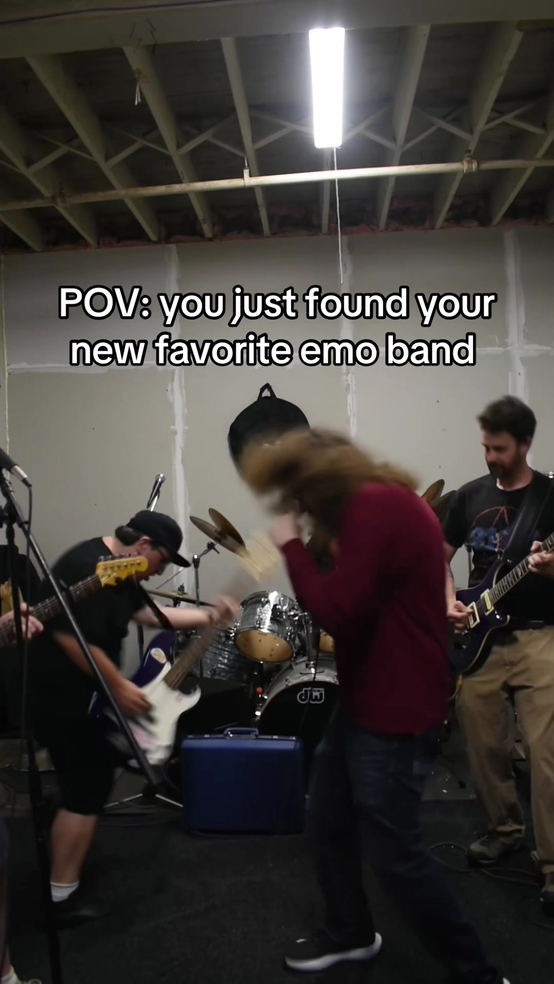 @nevergonnamakeitband