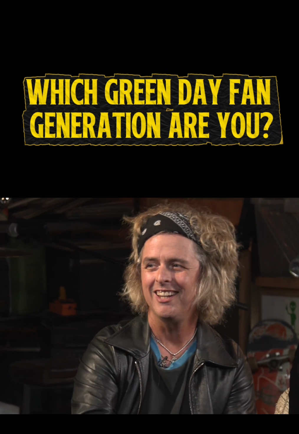 @Green Day Italy