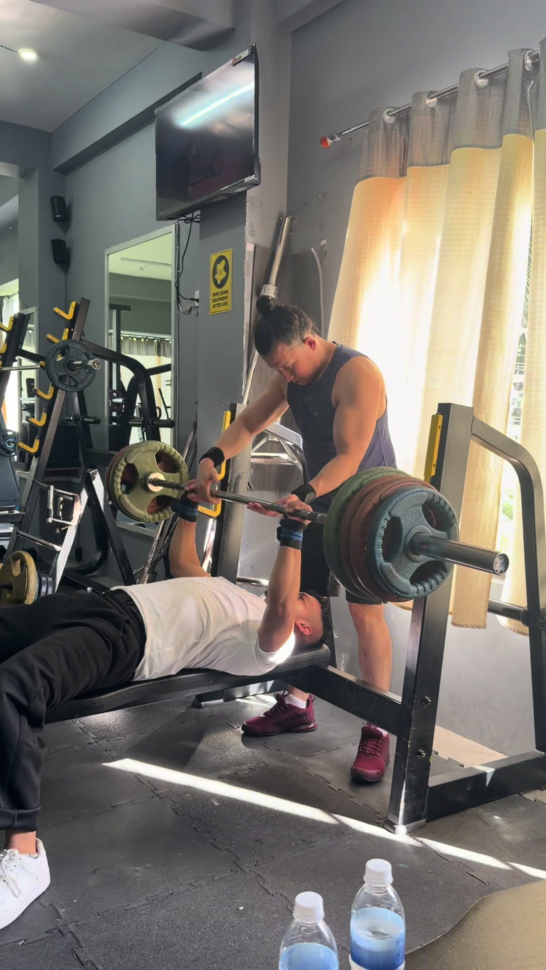 @Gym Shark