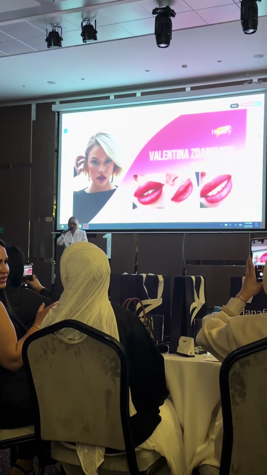 @G&uuml;nay Tagizade PMU&LASHACADEMY