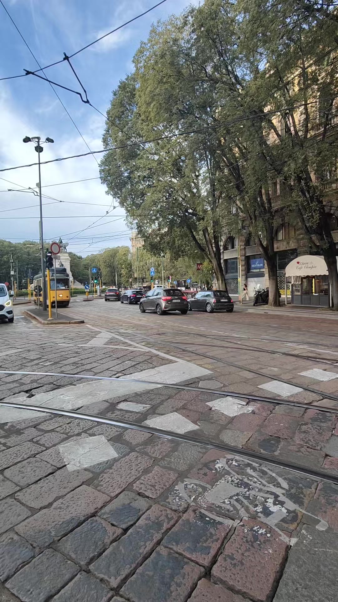 @Tram di Milano
