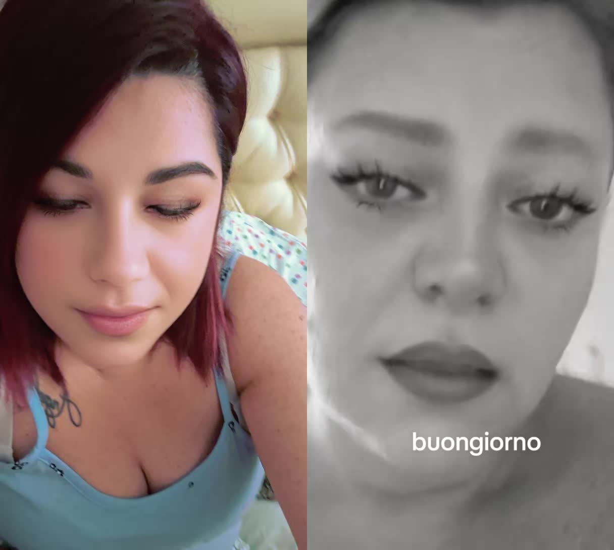 @Stalkerina di Malessere&Occhi
