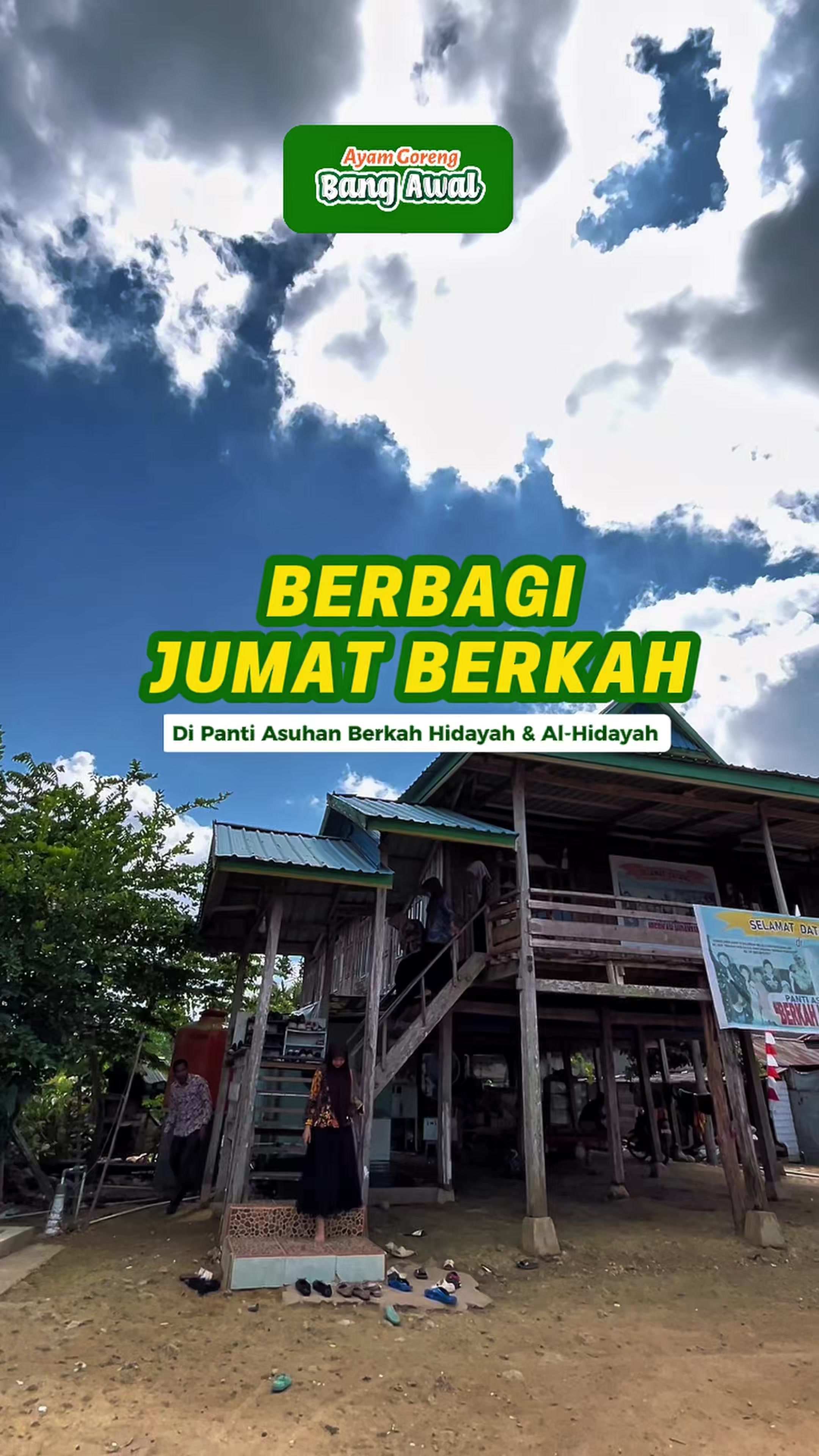@Ayam Goreng Bang Awal Official