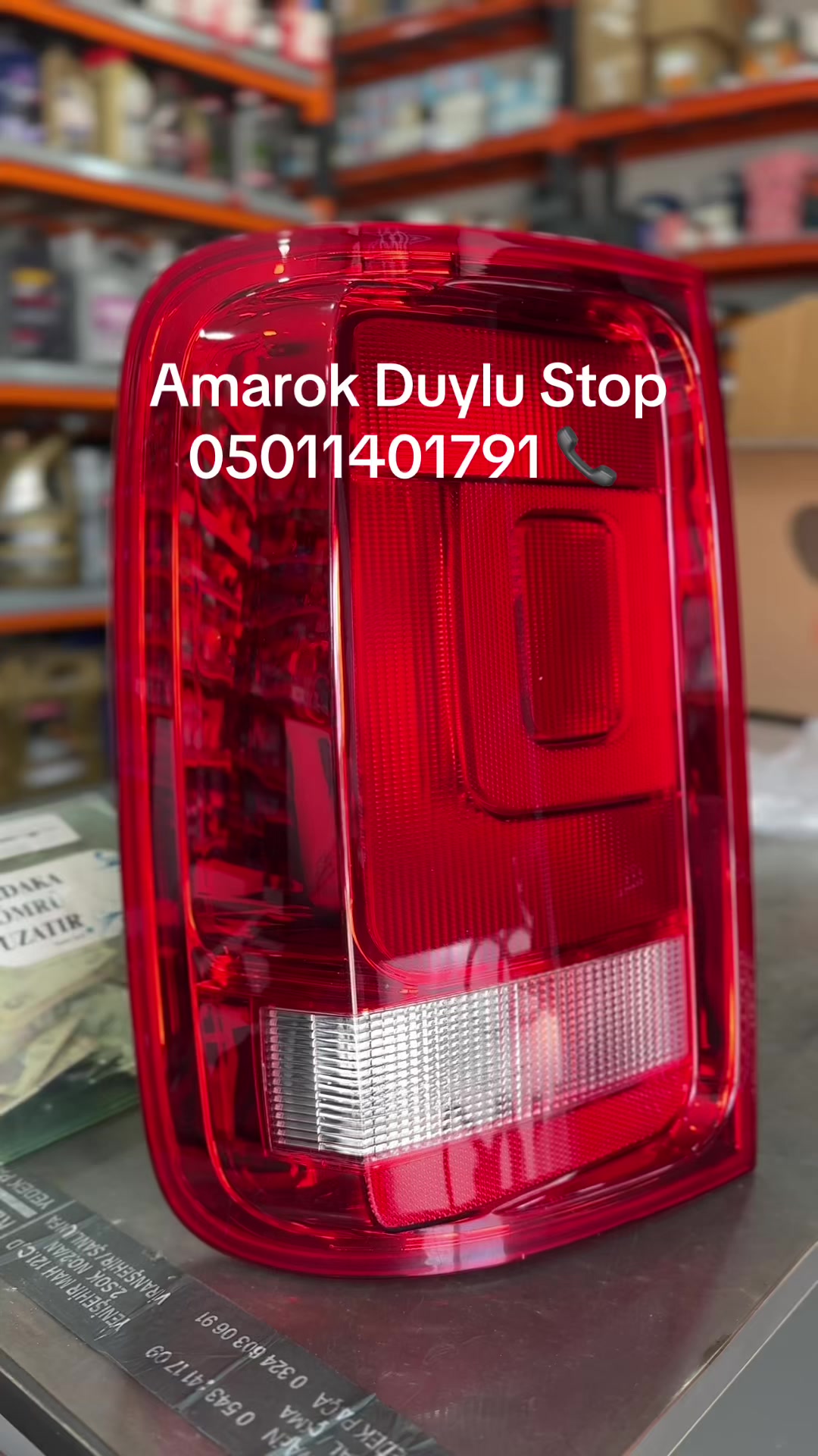 @Realvolks Yedek Parça