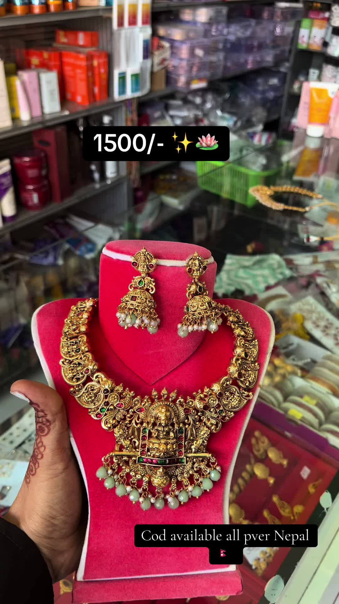 @DIPSHIKHA 🪔🪷✨( accessories )