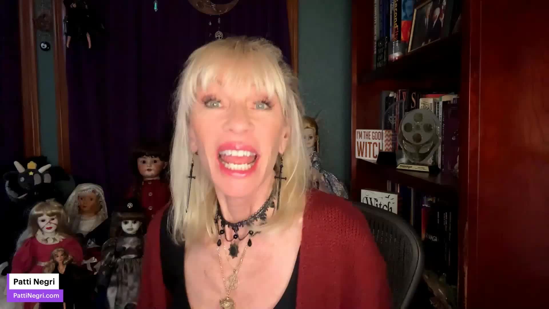 @Patti Negri