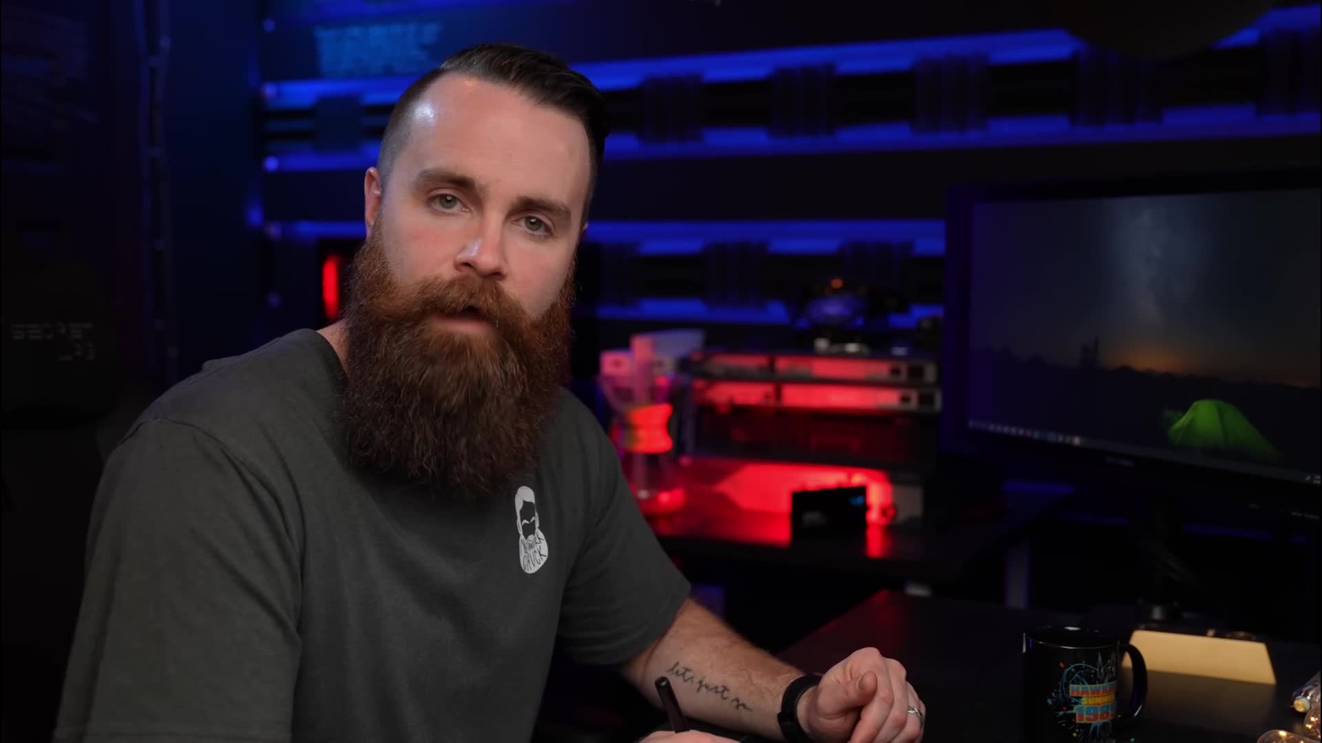 @NetworkChuck