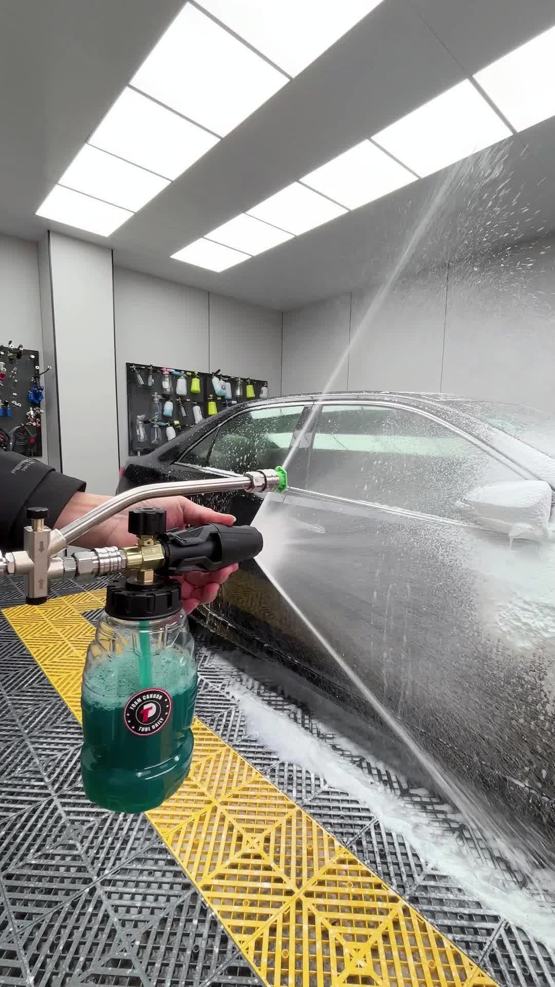 @Tool Daily Power Washer