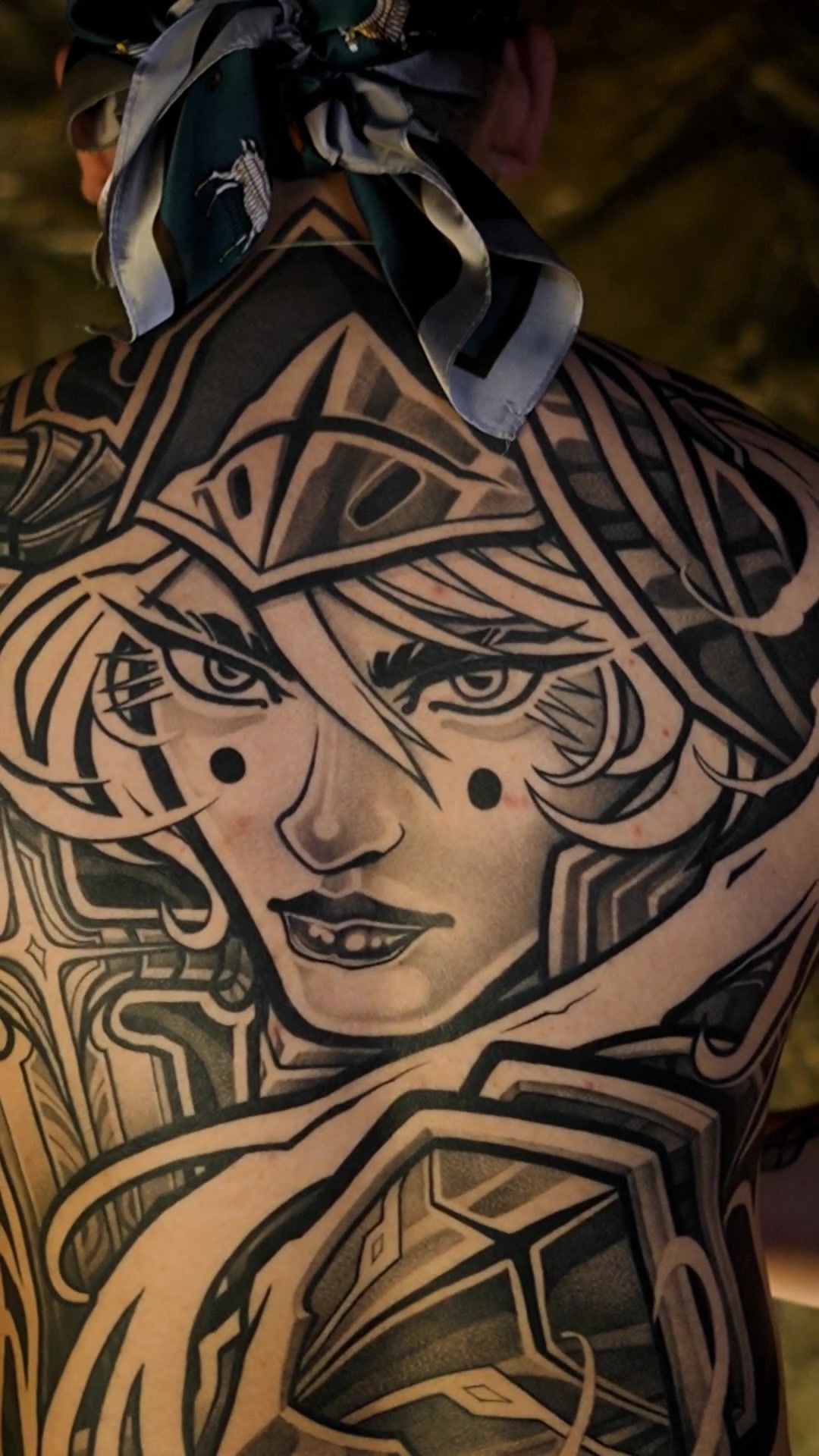 @SHARI TATTOO