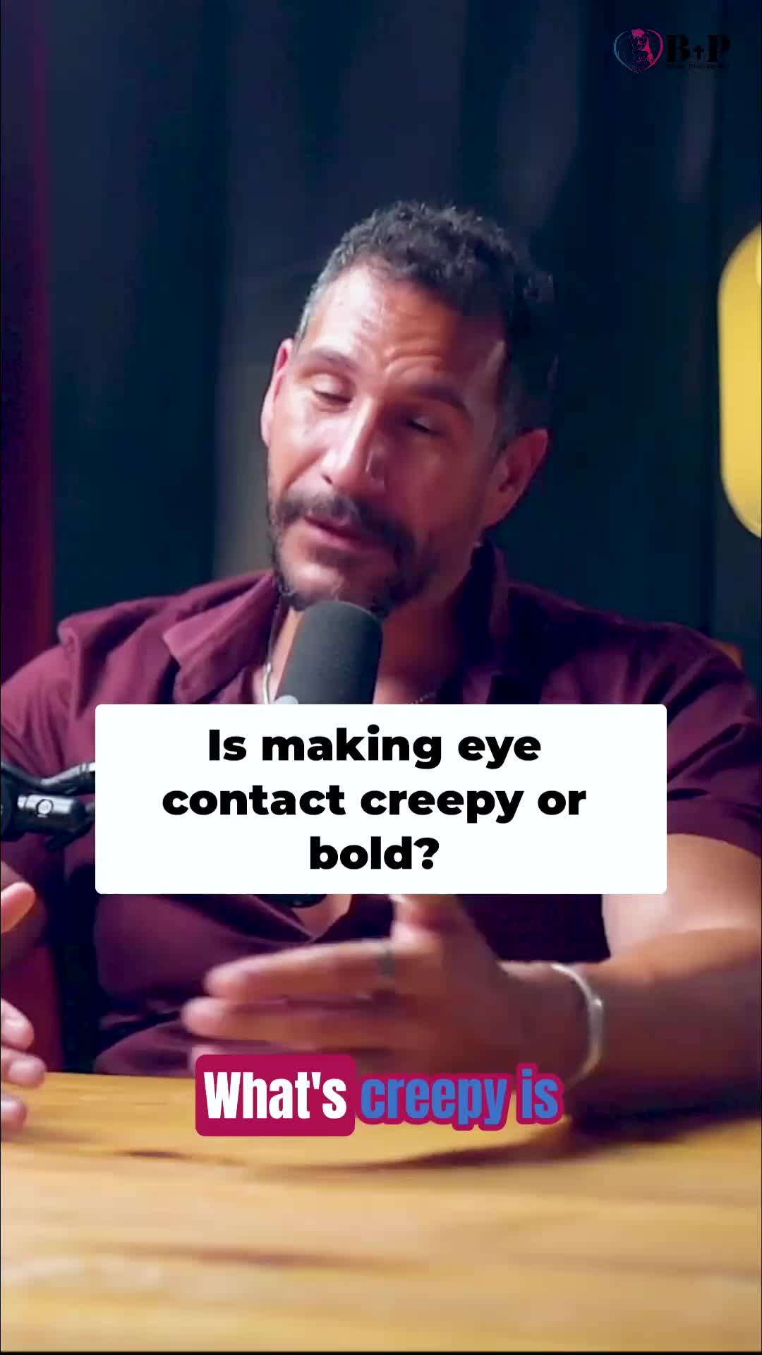 @Better Than Perfect Podcast