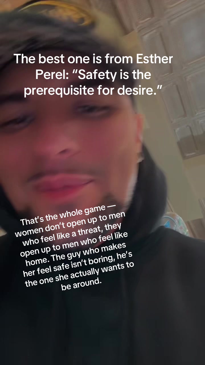 @James is nice