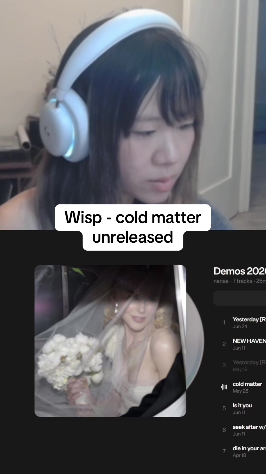 @wisp fan page
