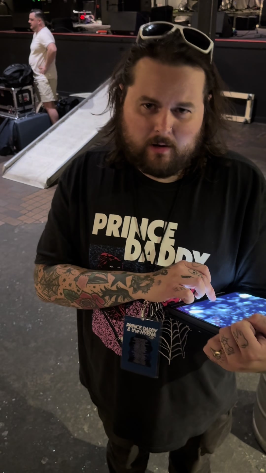 @prince daddy & the hyena
