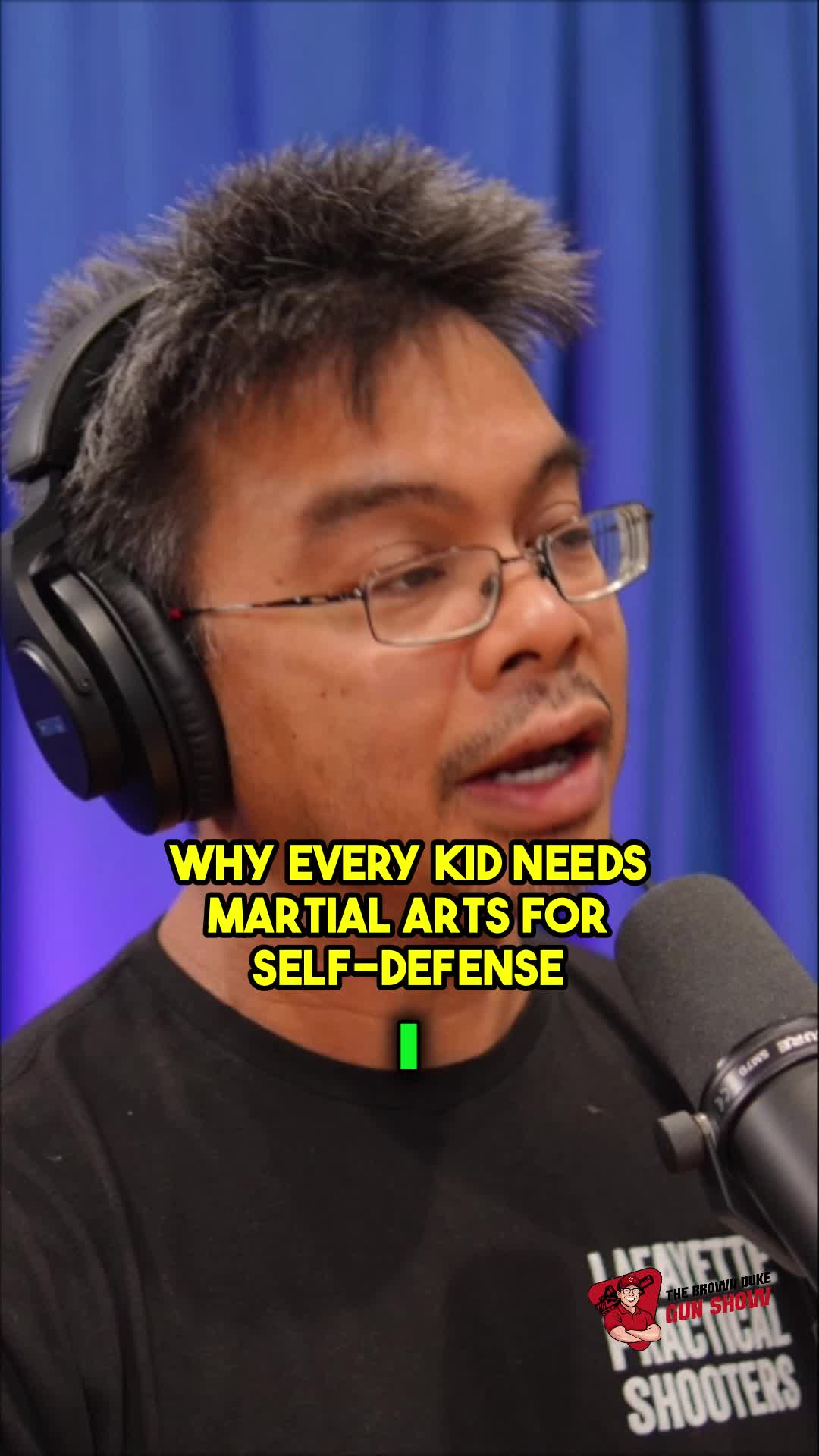 @The Brown Duke Gun Show