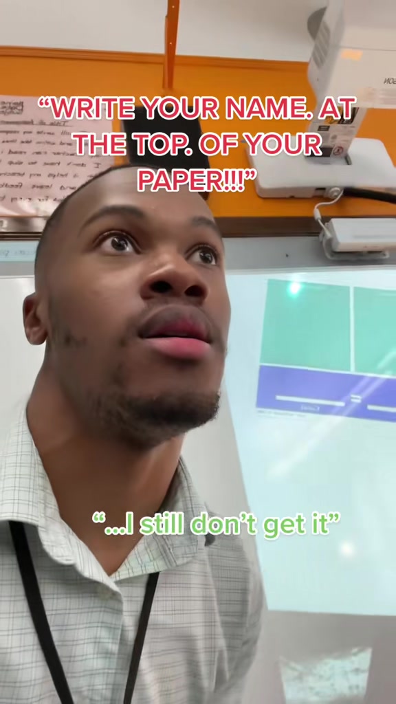 @Mr. Wilson&rsquo;s Twin Brother