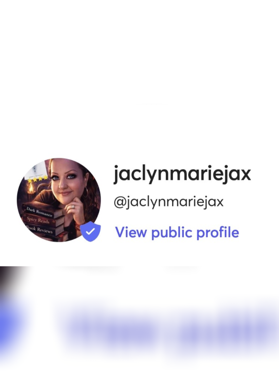 @jaclynmariejax📚❤️🔥