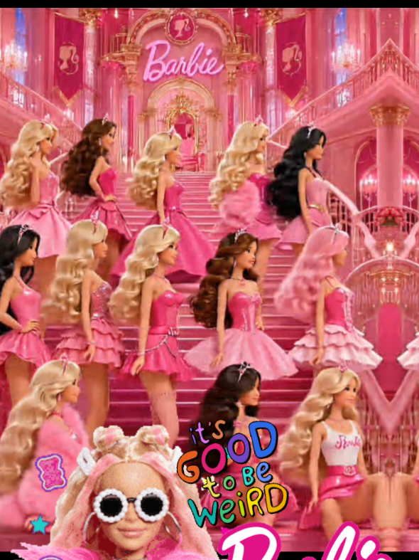 @WeiRd BarBie