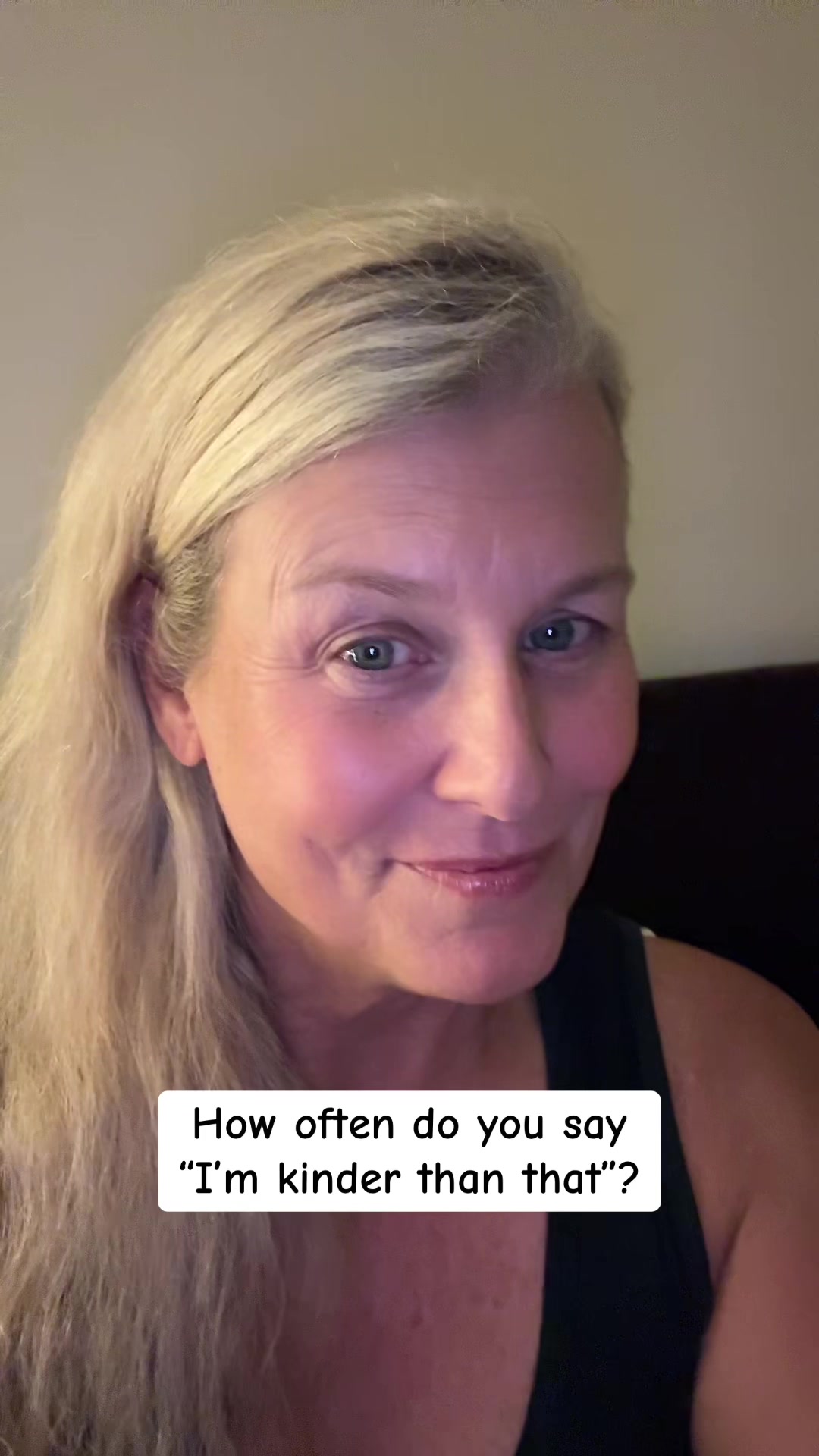 @&ldquo;The Kindness Lady&rdquo;