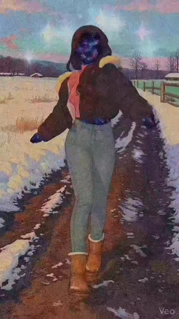 @Lost in an AI dimension