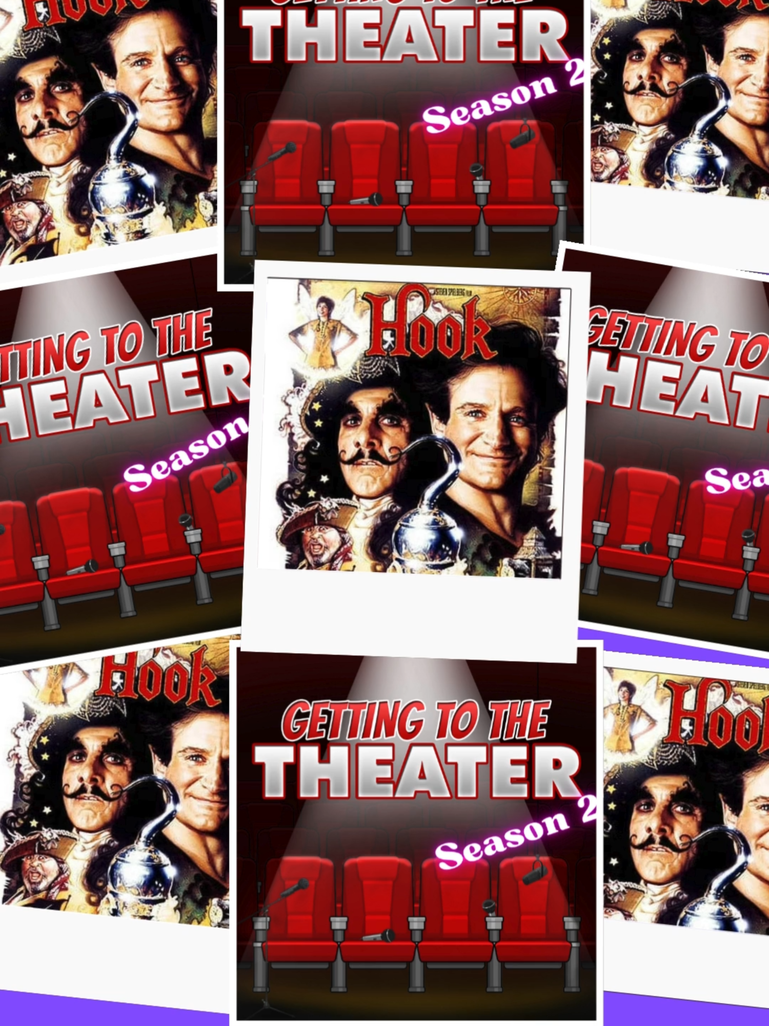 @Getting To The Theater