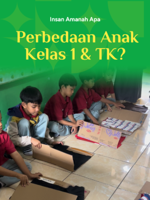 @Sekolah Al Amanah Bandung