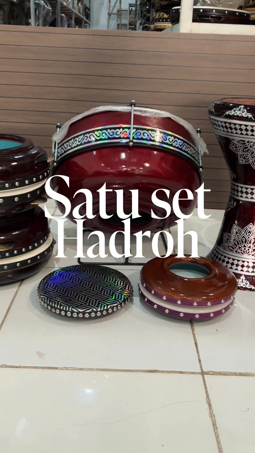@Umik e Anak Hadroh