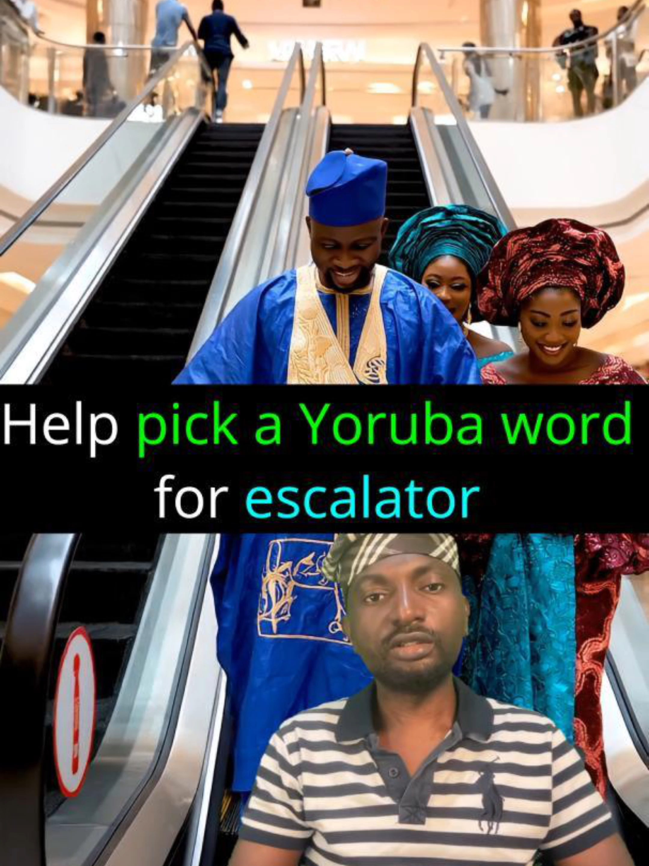 @Science in Yoruba