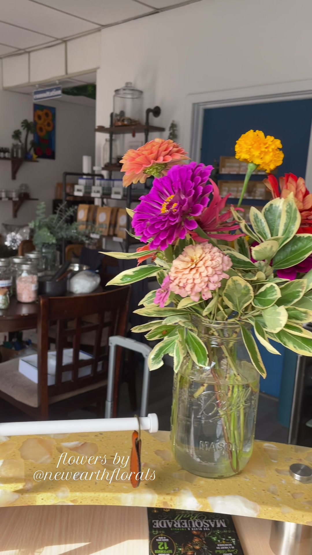 @baldflower apothecary