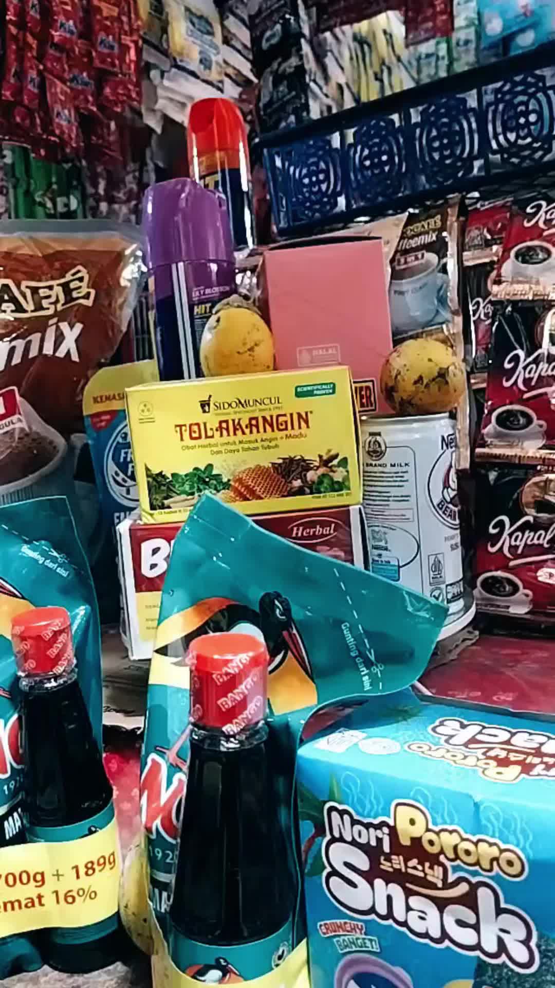 @Toko sembako LBS