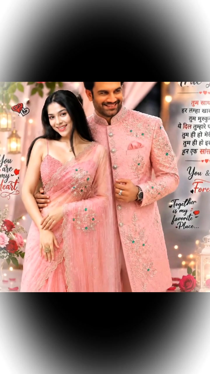 @Chanda & Deepak