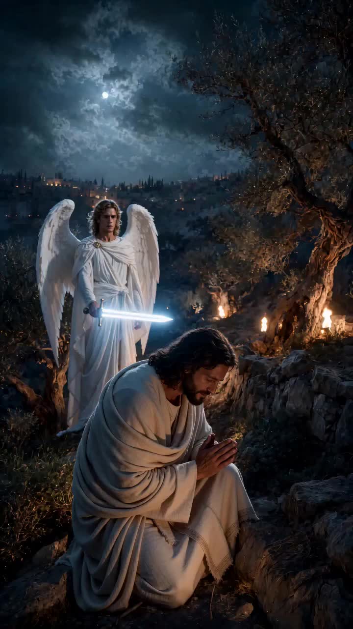 @Histórias de Jesus