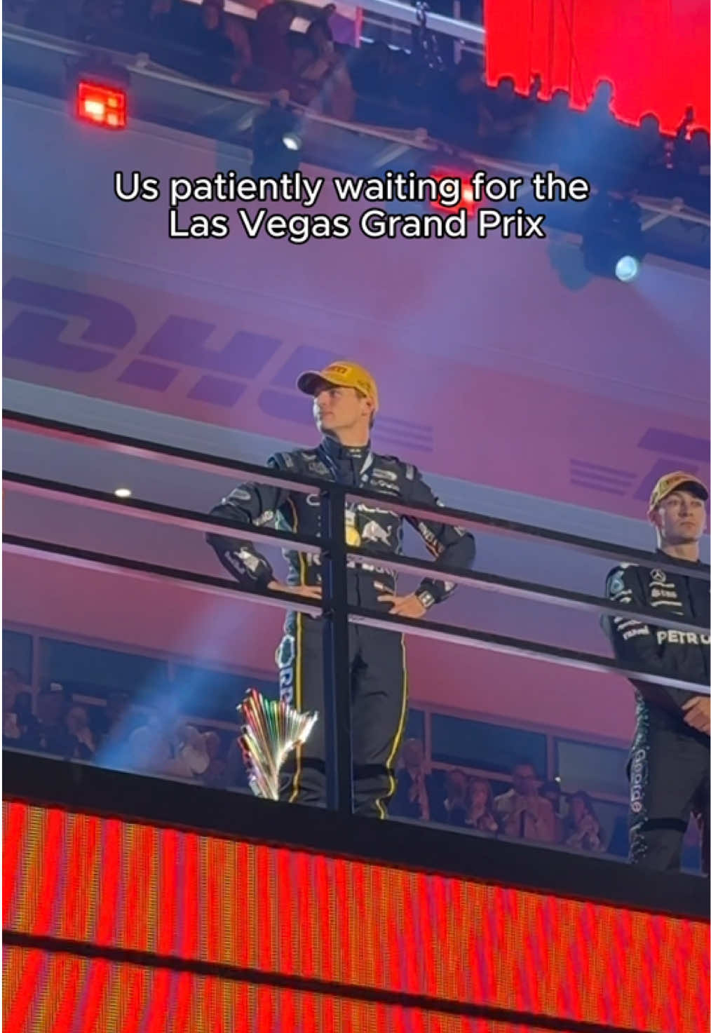 @F1 Las Vegas