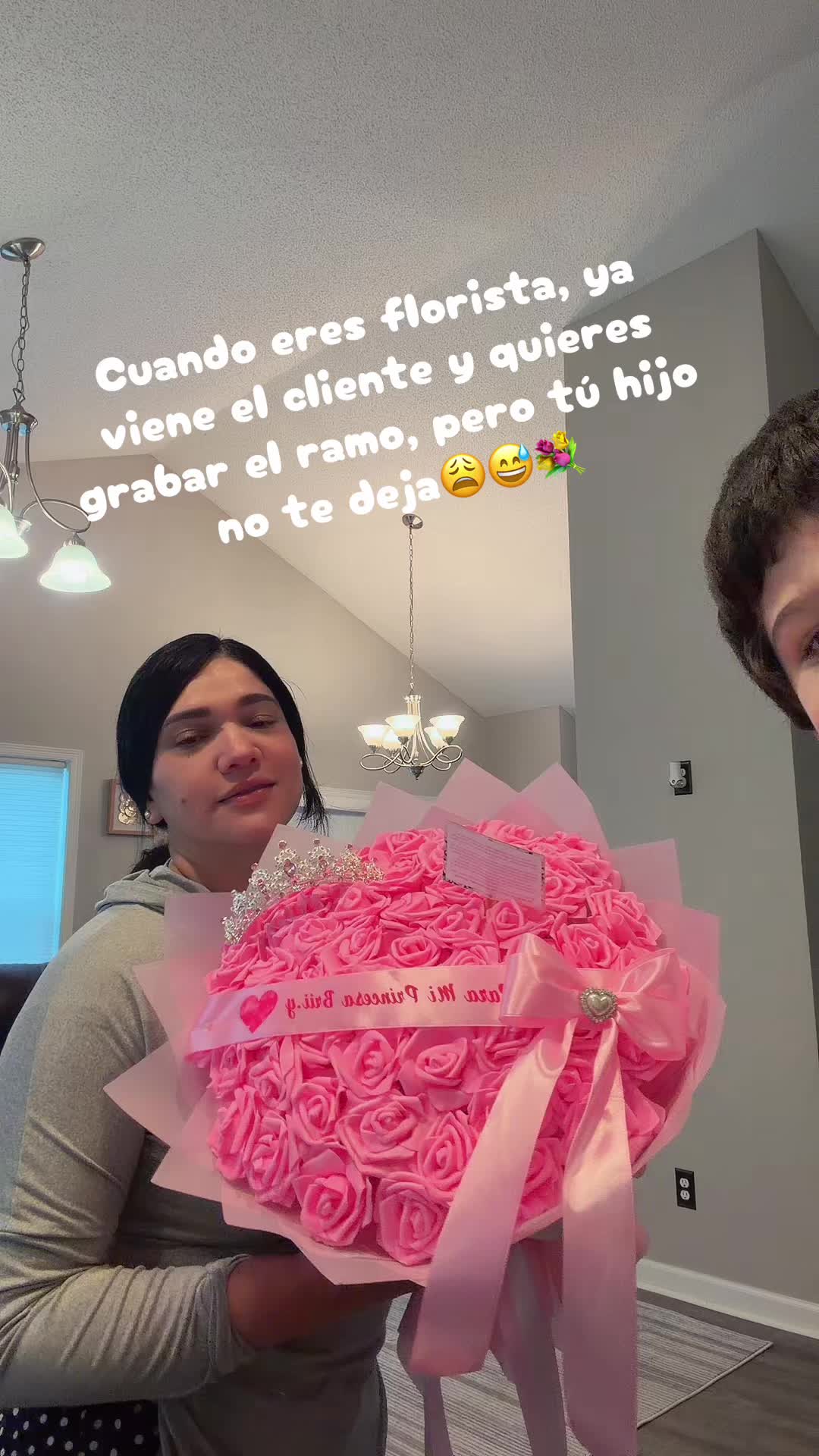@Maria Frontado