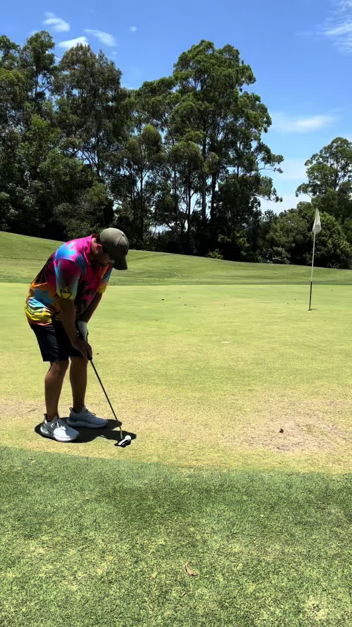 @Golf Junkie