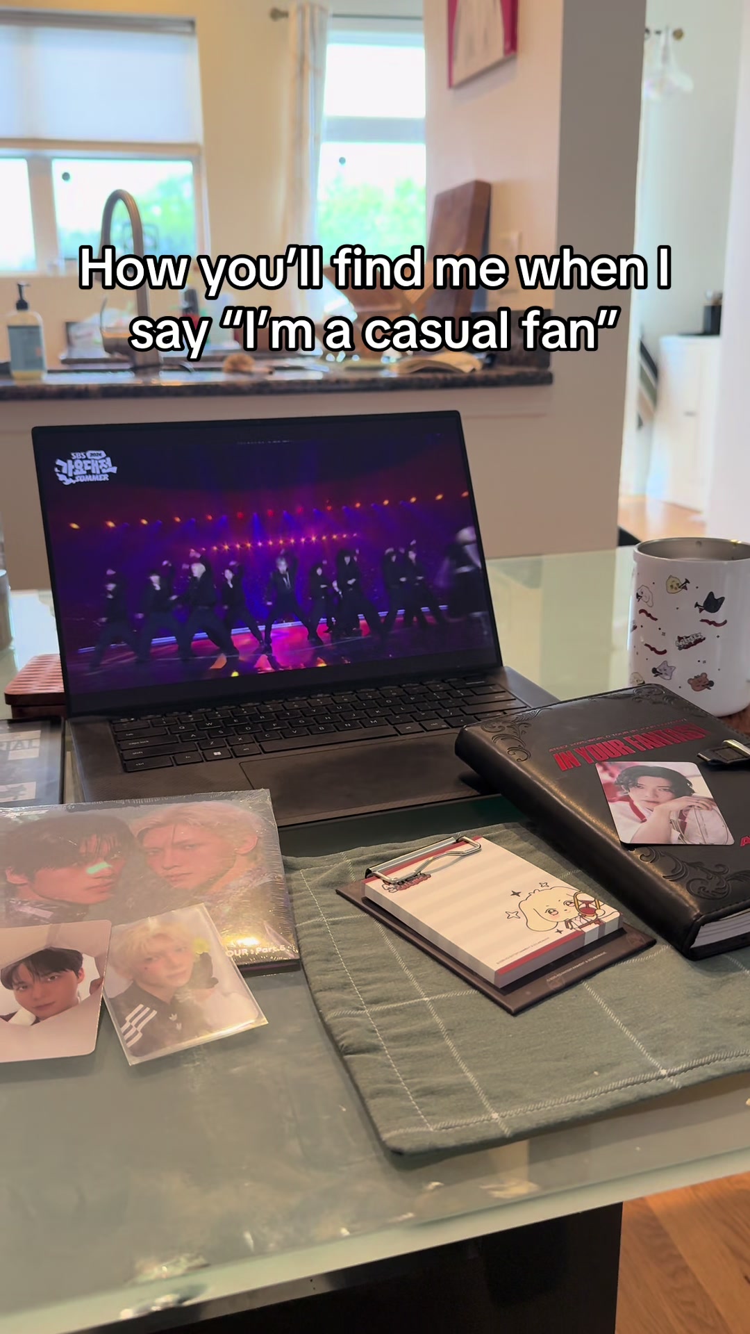 @Ella writes K-pop books