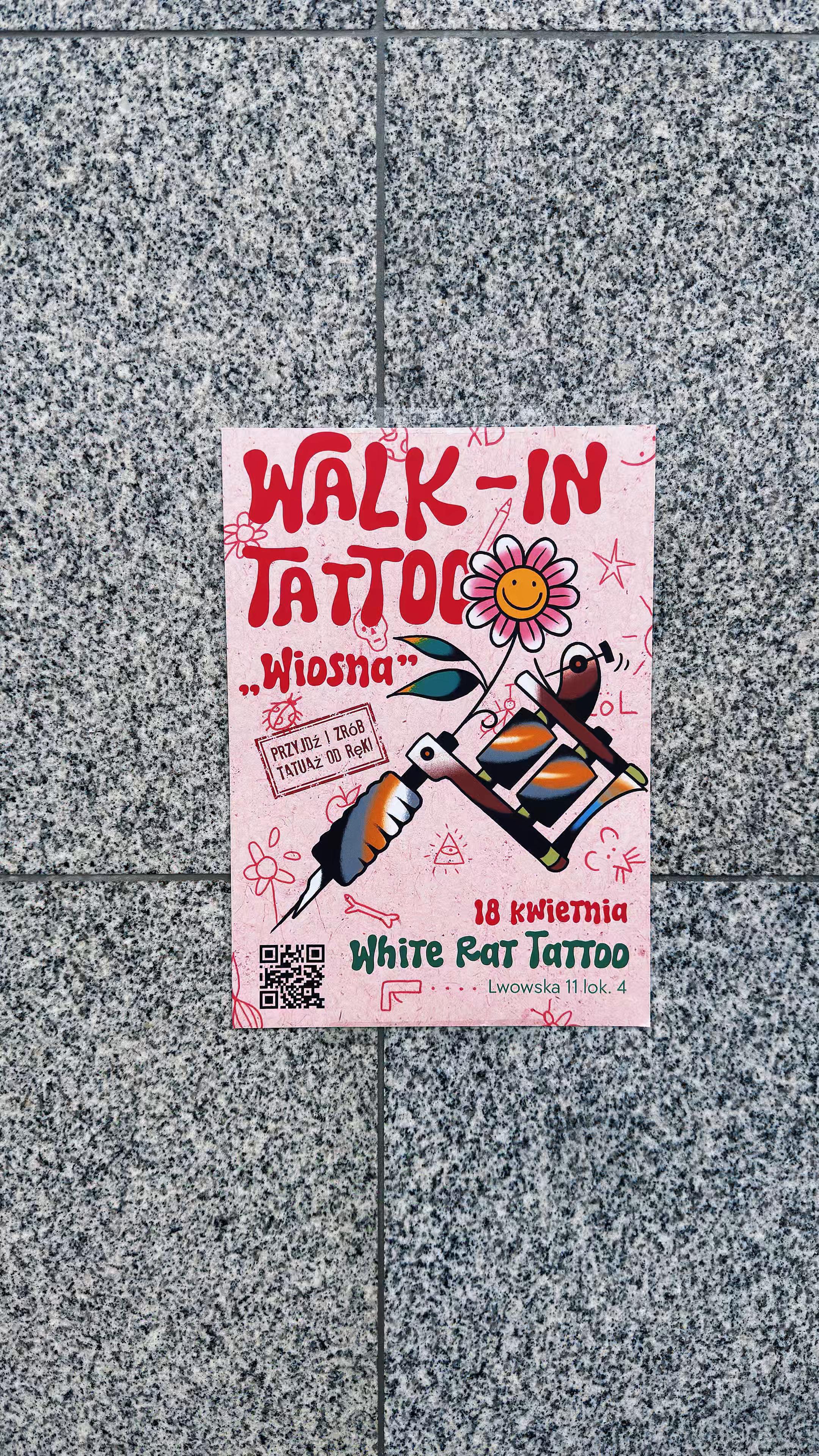 @White Rat Tattoo