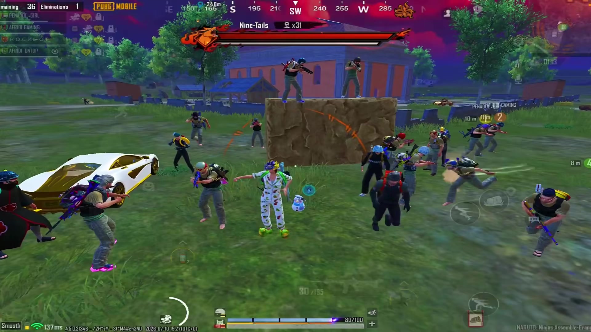 @ROCK ๛ OP