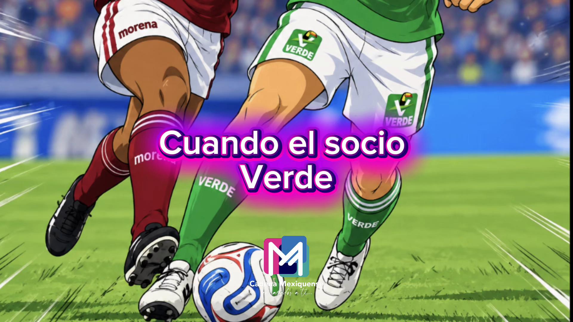 @Cadena Mexiquense