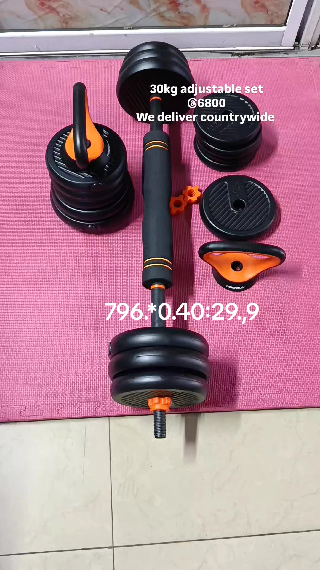 @Pat Fitness Kenya