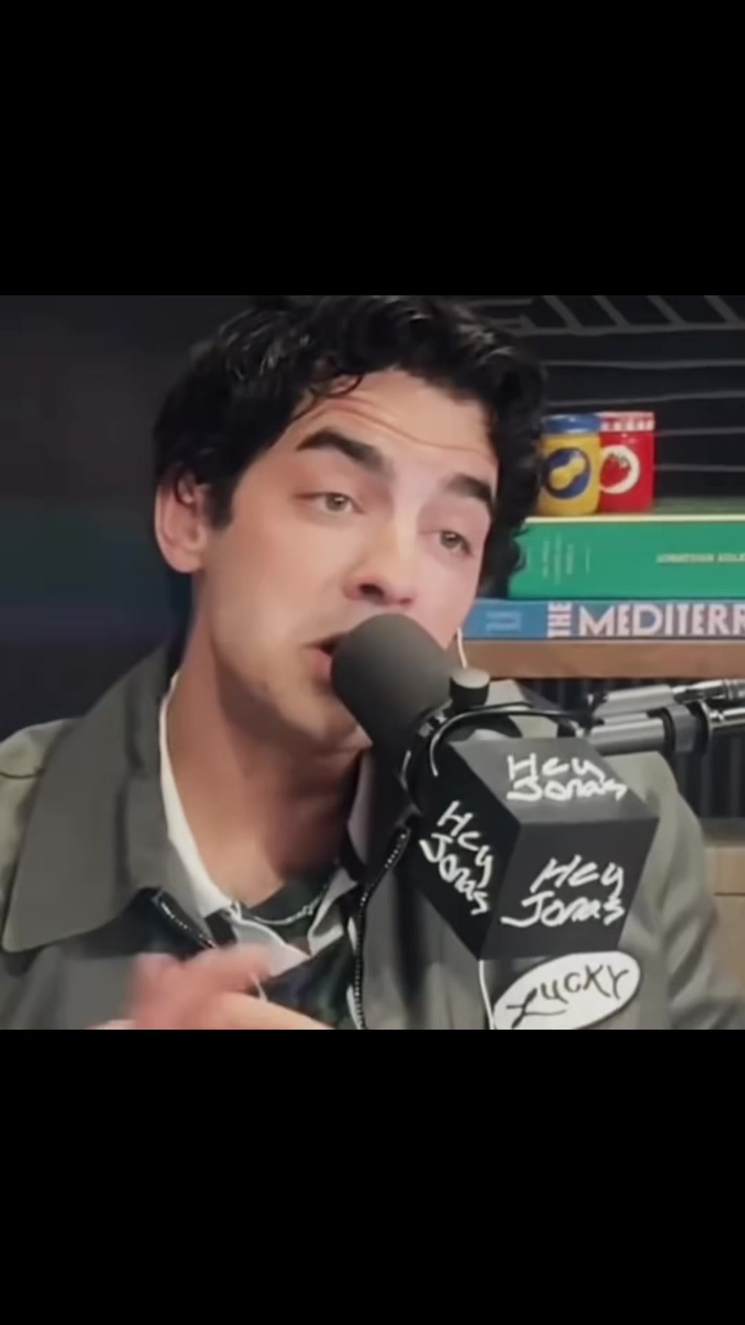 @Mrs Jonas (Joes version)