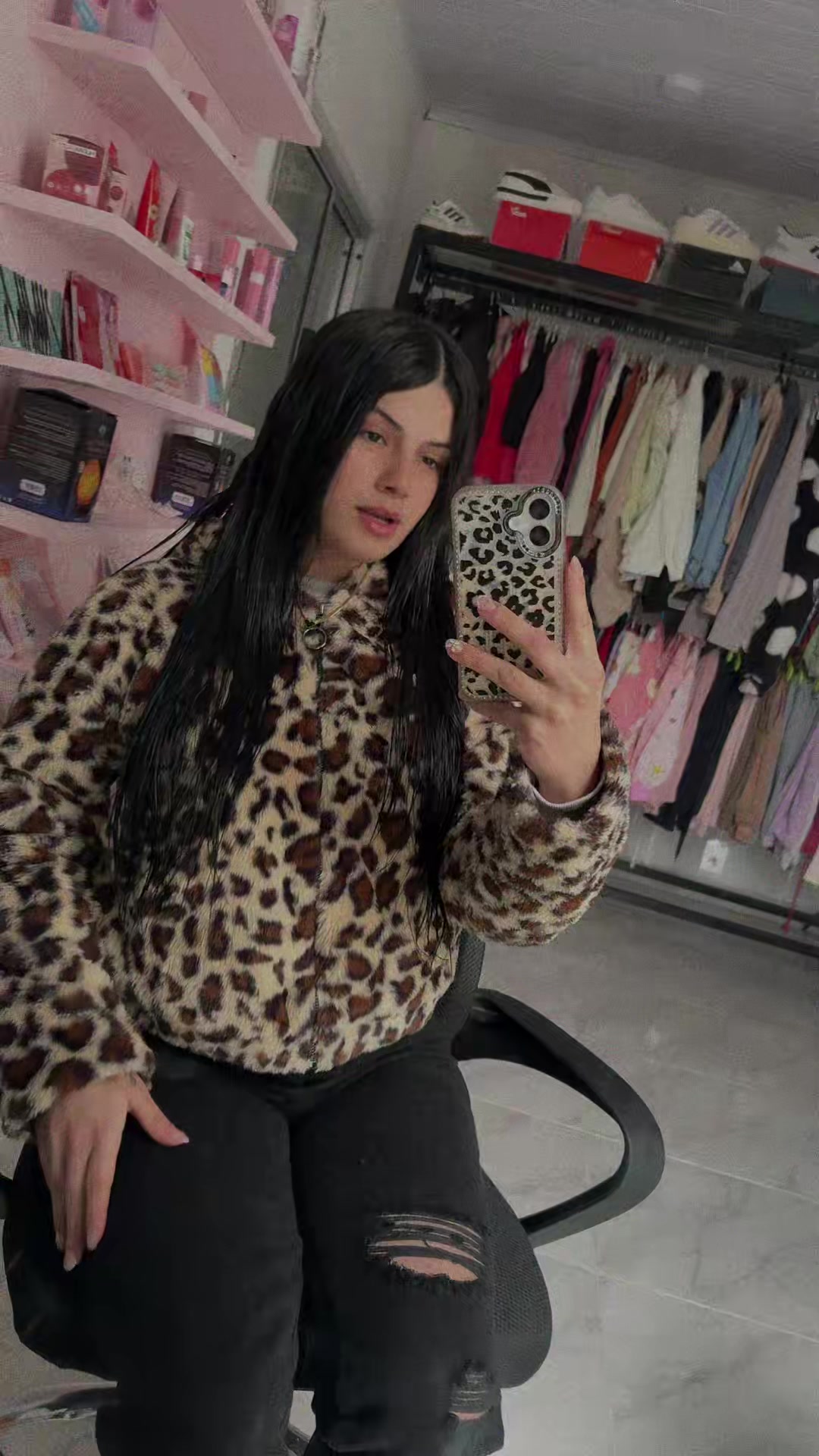 @Selena Calistro