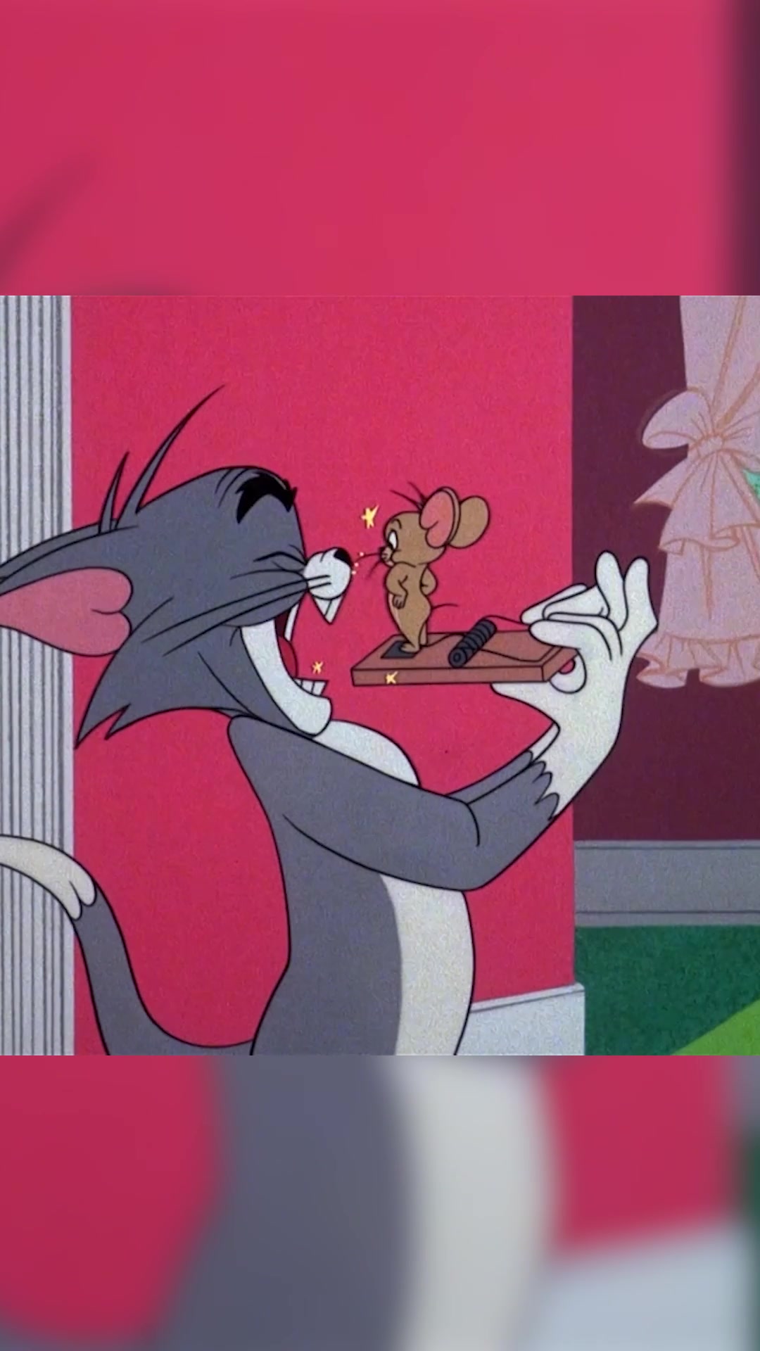@Tom and Jerry
