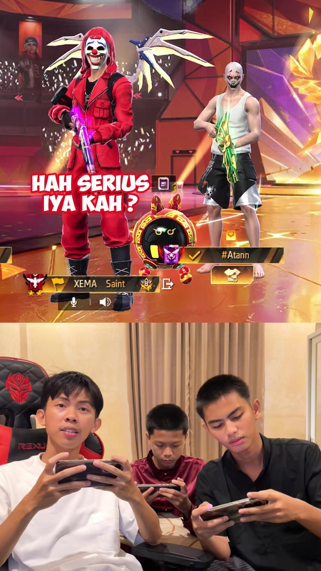 @SAINT AW