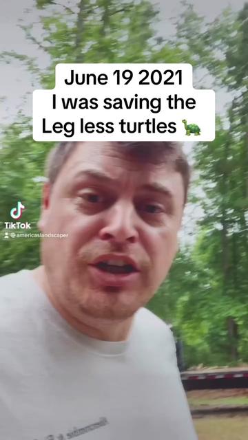 @The Georgia landscaper