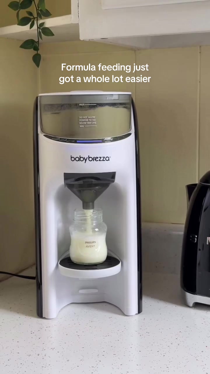 @Baby Brezza