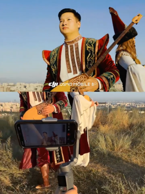 @DJI Osmo