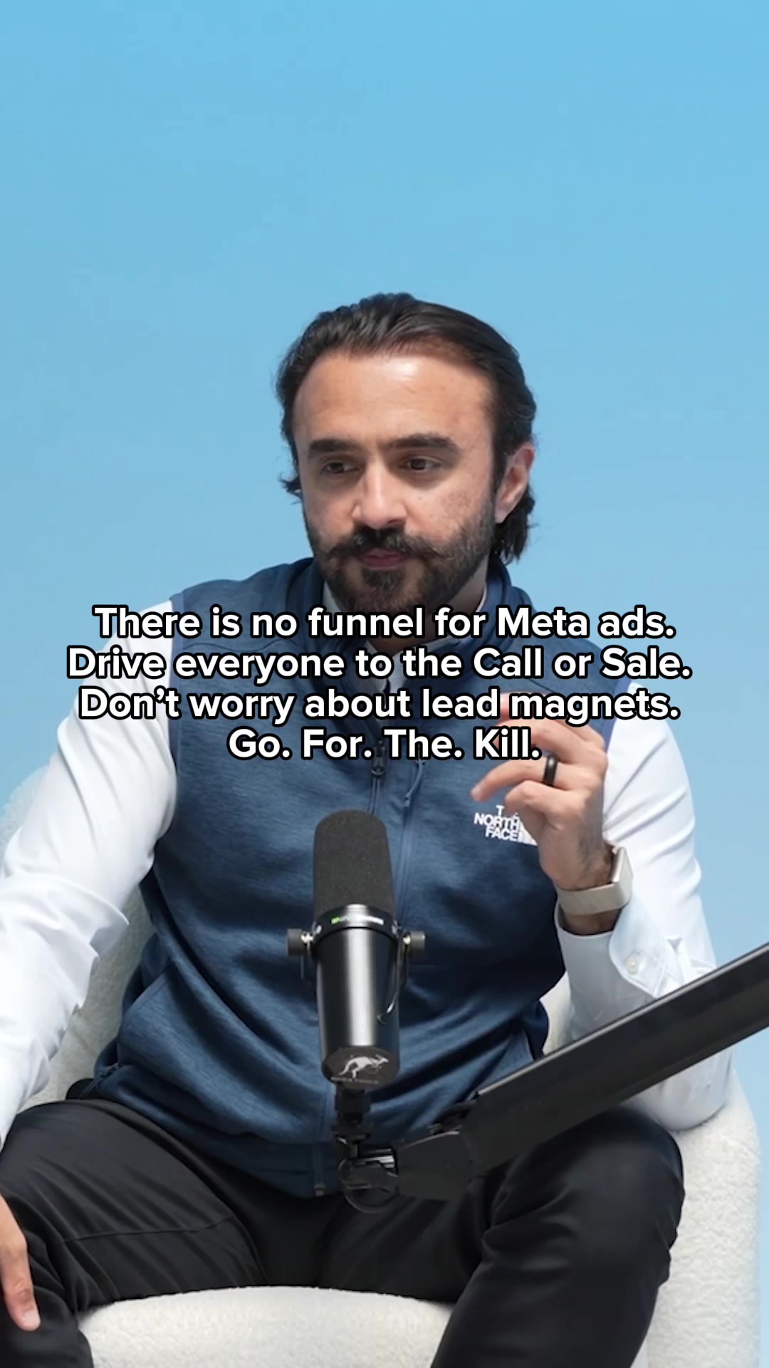 @Moby Runs Ads