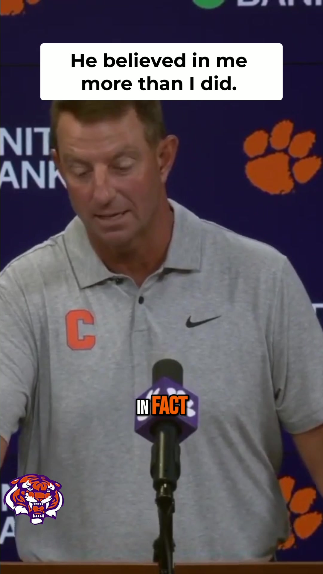 @Clemson Sports