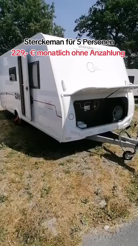 @Caravan Dealer