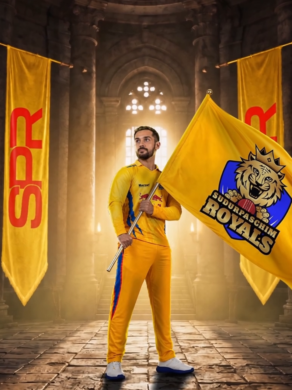 @Sudurpaschim Royals